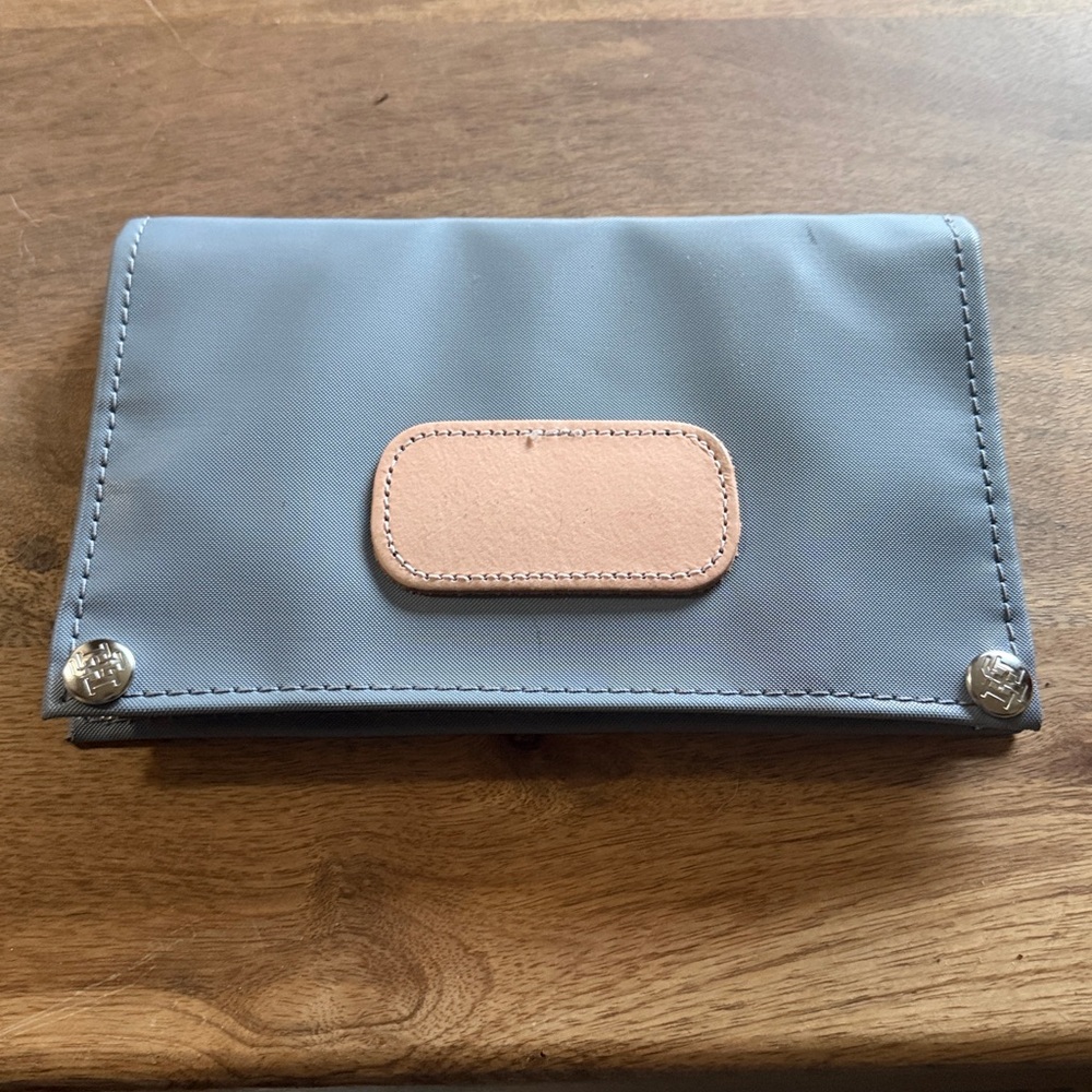 Slate blue John Hart jewelry organizer